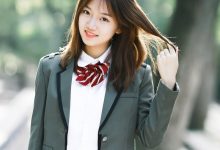 [YITUYU艺图语]2022.01.05 绿色好心情 徐徐清馨[27+1P／172MB]-美图岛