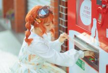 [YITUYU艺图语]2022.01.10 橘子汽水 一千只大日日[20+1P／154MB]-美图岛