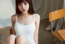 Shika小鹿鹿 - NO.84 羽鸟 [20P-230MB]-美图岛