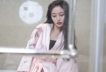 [丝慕SMOU] 海外版H018 双双 [90P+1V-839M]-美图岛