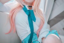 DJAWA  Zia – Marin’s Secret [63P-625MB]-美图岛