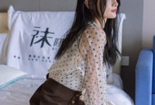 [BoBoSocks袜啵啵]NO.110 苏苏-高跟鞋、肉丝[140P+1V／5.82GB]-美图岛