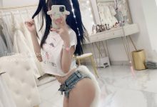 软妹摇摇乐 — NO.061 今日は小さなウサギでした [94P-596M]-美图岛