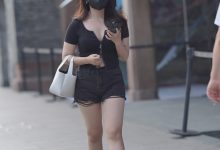 都市丽人热裤美腿【132P-1.45G】-美图岛