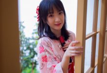 [YITUYU艺图语]2022.01.21 和风少女 虾虾[48+1P／322MB]-美图岛