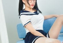 [Ligui丽柜] 2022.09.16 《双生花-紧缚花季》小智贤&汐汐 [90+1P-107M]-美图岛