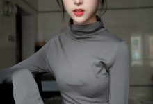 [MSLASS梦丝女神] 2019.08.05 乔儿《美女主播乔儿（精）》[61P+1V-968MB]-美图岛