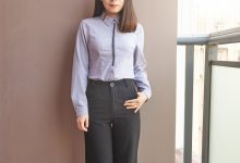 [见新摄影]NO.019-小江-户外裤里丝高跟【套图+视频-1.78G】-美图岛