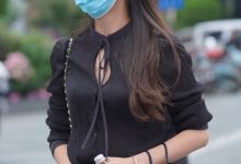 都市丽人苗条美女【143P-1.55G】-美图岛