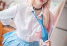 BLUECAKE  YeEun – Marin Yetagawa [149P-3.03G]-美图岛