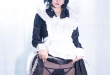 疯猫ss - NO.106 2022夏日限定 女仆 [20P1V-306MB]-美图岛