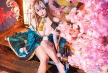 贞子蜜桃 - NO.08 原神 希娜小姐 [19P-251MB]-美图岛