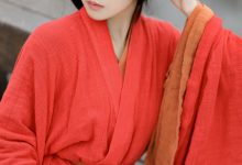 [YITUYU艺图语]2022.01.10 野有蔓草 柚子[21+1P／250MB]-美图岛