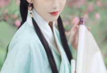 [YITUYU艺图语]2022.01.12 海棠依旧 Joyceee[26+1P／256MB]-美图岛