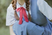 [YITUYU艺图语]2022.01.14 蓝色梦境 小鹿[24+1P／222MB]-美图岛