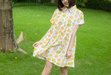 [YITUYU艺图语]2022.01.14 柠檬味的初恋 鱼鱼[25+1P／273MB]-美图岛