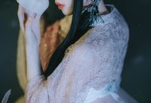 [YITUYU艺图语]2022.01.15 画皮 模特合集[21+1P／139MB]-美图岛