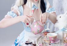 Candy Ball -  Alice in Easterland [58P-208MB]-美图岛