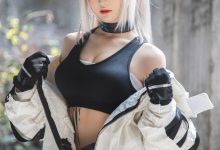 南宫 -  明日方舟 泥岩 [26P-282MB]-美图岛