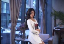 [Ligui丽柜视频]2018.01.09 -《邻窗小白领》筱筱 [1V-171M]-美图岛