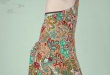 [YITUYU艺图语]2022.02.08 复古创意旗袍 悦宝[21+1P／424MB]-美图岛