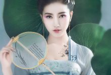 [YITUYU艺图语]2022.02.11 咏莲 唯宝[21+1P／219MB]-美图岛