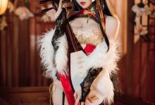 焖焖碳 - NO.08 大凤旗袍 [20P-193MB]-美图岛