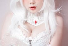 [BLUECAKE] Zia – Trick or Treat [66P-280MB]-美图岛