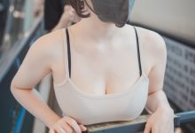 DJAWA — ZziZzi - New Town Bride -Outside[52P-263MB]-美图岛