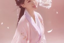 [YITUYU艺图语]2022.02.18 桃憬洛 倩宝[22+1P／666MB]-美图岛