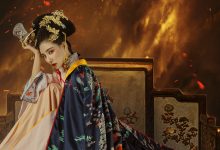 [YITUYU艺图语]2022.02.22 朝天阙 唯宝[21+1P／351MB]-美图岛