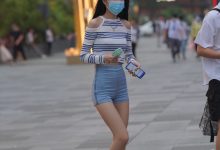 都市丽人气质热裤长腿小姐姐【73P-848MB】-美图岛