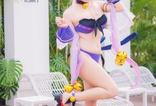 贞子蜜桃 - NO.14 九月舰长 宮坂珠希泳装 [30P-388MB]-美图岛