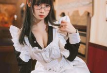 焖焖炭 - NO.05 女仆 [33P-98MB]-美图岛