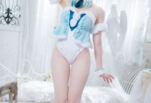 焖焖碳 - NO.07 初音兔女郎 [20P-239MB]-美图岛