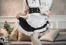 樱岛嗷 - NO.01 ANIME002 七草荠原皮+女仆 [37P-643MB]-美图岛