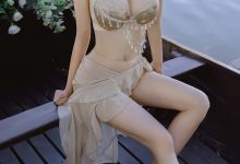 [Ugirls尤果网]爱尤物 2022.09.18 No.2414 娜露 执笔春生 [35P]-美图岛