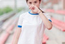 [YITUYU艺图语]2022.04.03 跟我一起跑步吧 婧婧[34+1P／507MB]-美图岛