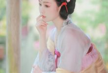 [YITUYU艺图语]2022.04.04 有美一人 大头小甜甜[21+1P／326MB]-美图岛