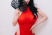 [Paranhosu] Sia – Photo Book Vol.2 Concept 3 [59P-210MB]-美图岛