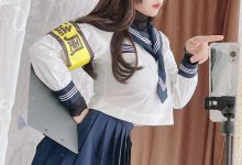 白烨烨 - NO.51 风纪委员 [60P-305MB]-美图岛