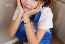 MZSOCK爱美足社区-2020-第三期 Ella 校服船袜-美图岛