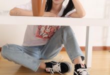 MZSOCK爱美足社区-2020-第三十二期 樱子-美图岛