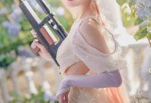 「阿包也是兔娘」舰长图  - ots14 [23P-387MB]-美图岛