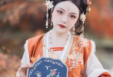 [YITUYU艺图语]2022.03.08 丹枫秋思 璐璐haley[28+1P／277MB]-美图岛