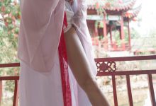 [MussGirl慕丝女郎]NO.087 唐丝腿秀[86P／114MB]-美图岛