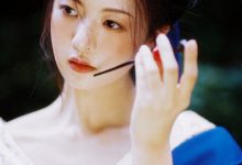 [YITUYU艺图语]2022.03.12 温柔的眼眸 泱泱[23+1P／364MB]-美图岛