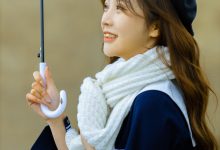 [YITUYU艺图语]2022.03.19 阴天的海边 酸奶[22+1P／319MB]-美图岛