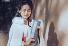 [YITUYU艺图语]2022.03.30 暮雪 嬛嬛[20+1P／203MB]-美图岛