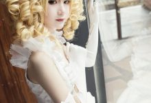 [YITUYU艺图语]2022.04.01 黑执事：伊丽莎白 九歌[24+1P／273MB]-美图岛